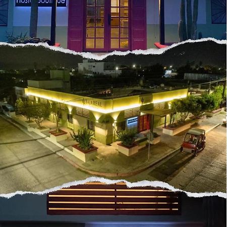 Baja Real Hotel Boutique ラパス エクステリア 写真