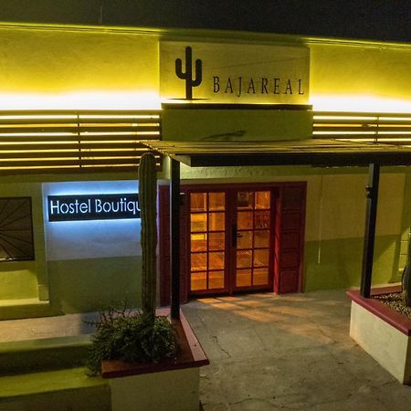 Baja Real Hotel Boutique ラパス エクステリア 写真