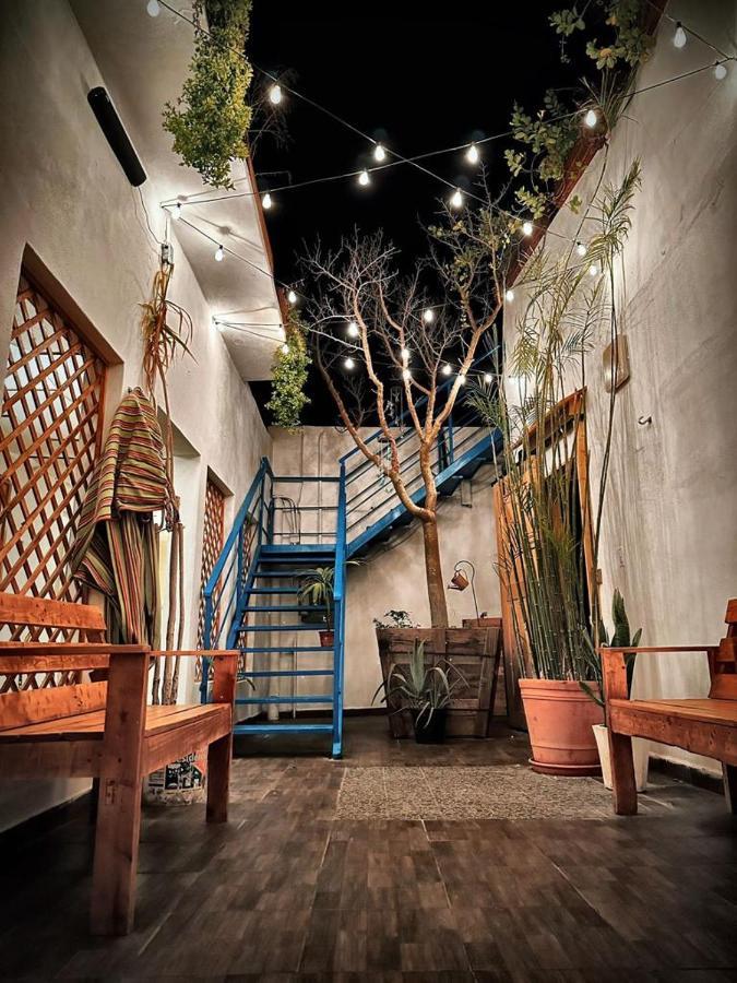 Baja Real Hotel Boutique ラパス エクステリア 写真