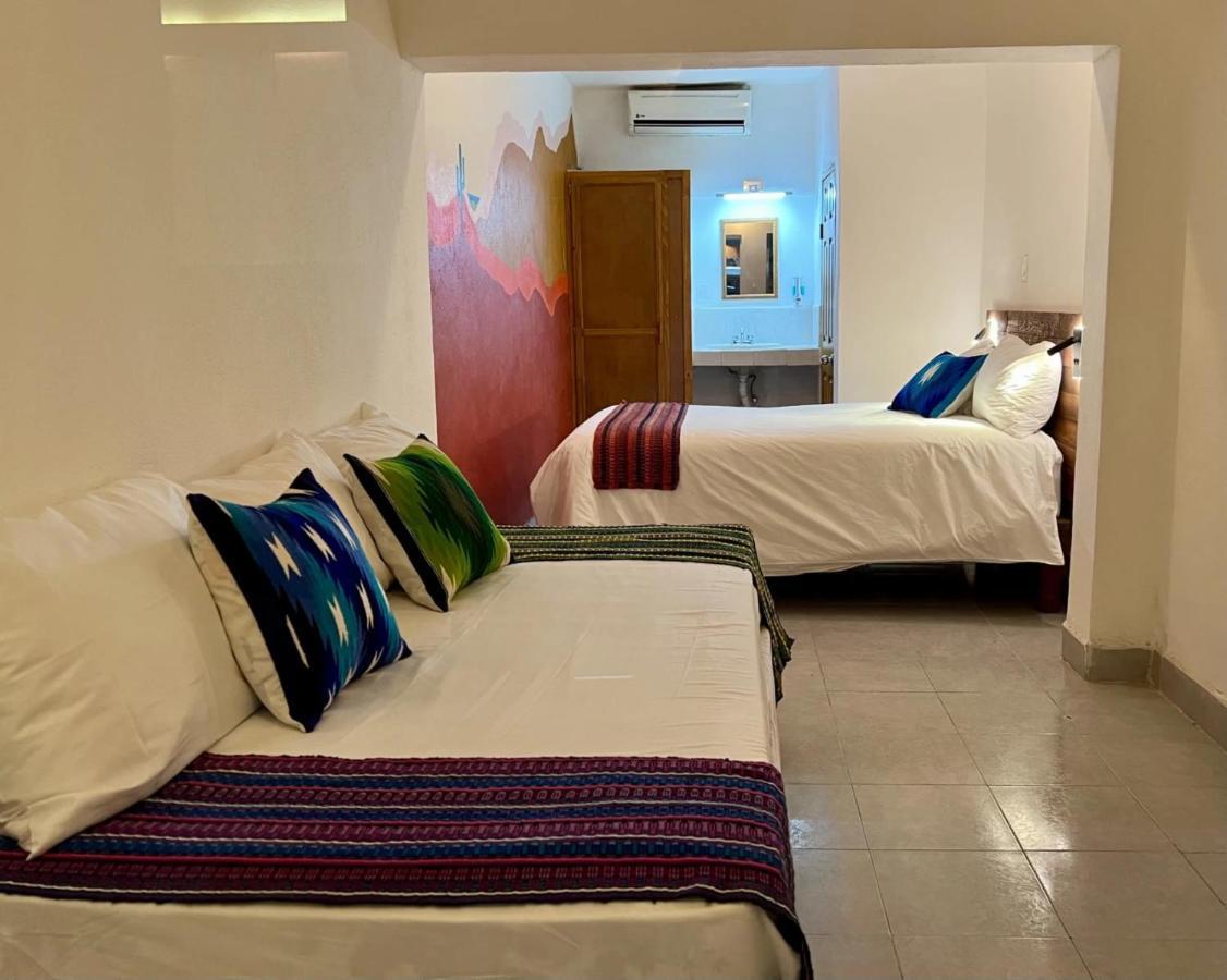 Baja Real Hotel Boutique ラパス エクステリア 写真