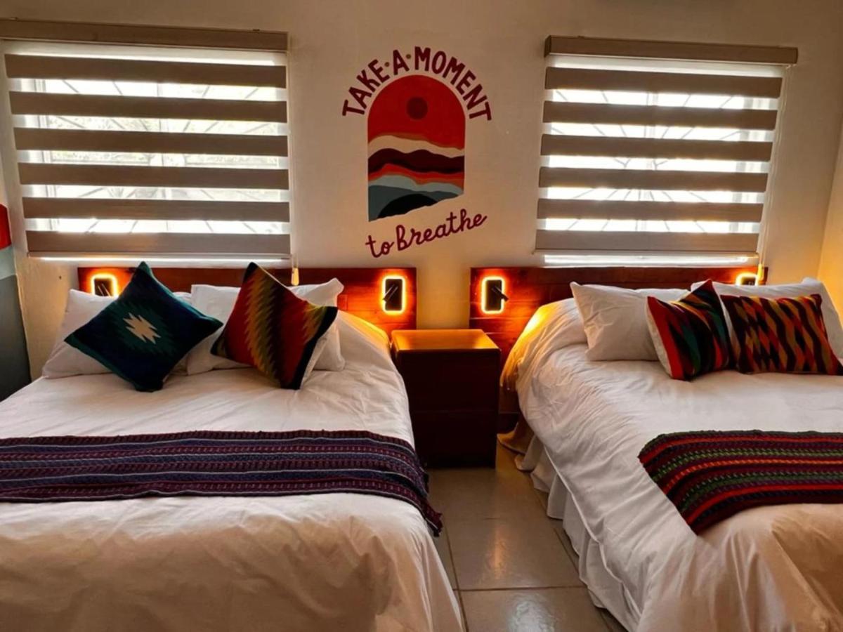 Baja Real Hotel Boutique ラパス エクステリア 写真
