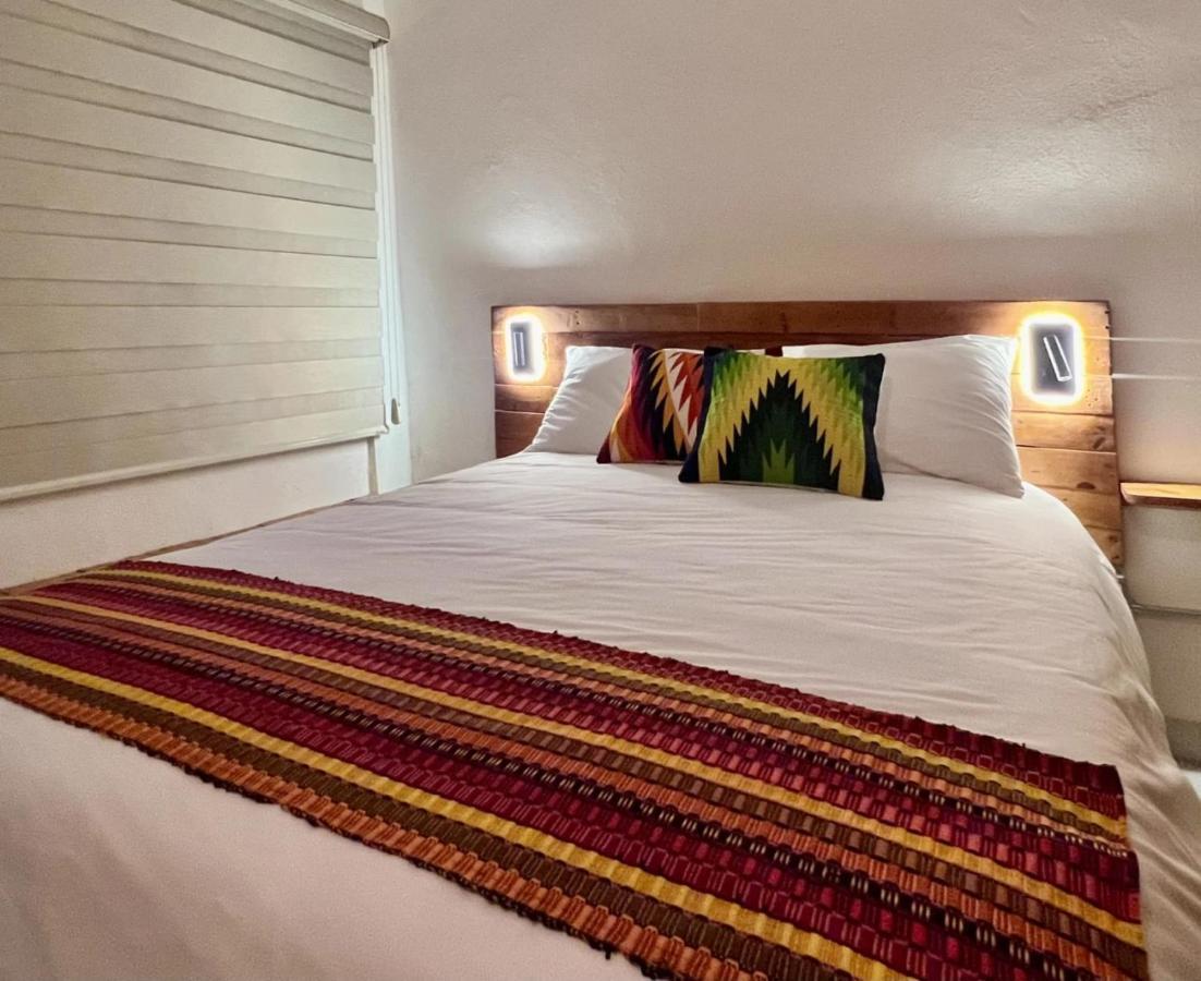 Baja Real Hotel Boutique ラパス エクステリア 写真