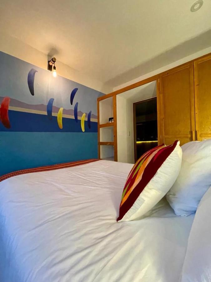 Baja Real Hotel Boutique ラパス エクステリア 写真