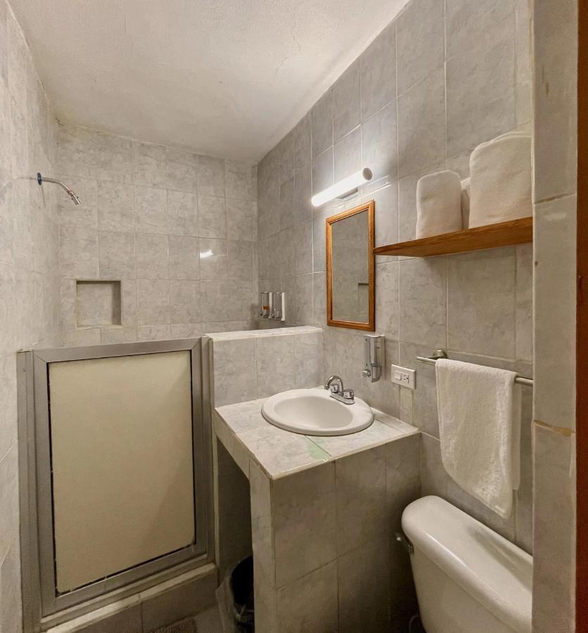 Baja Real Hotel Boutique ラパス エクステリア 写真