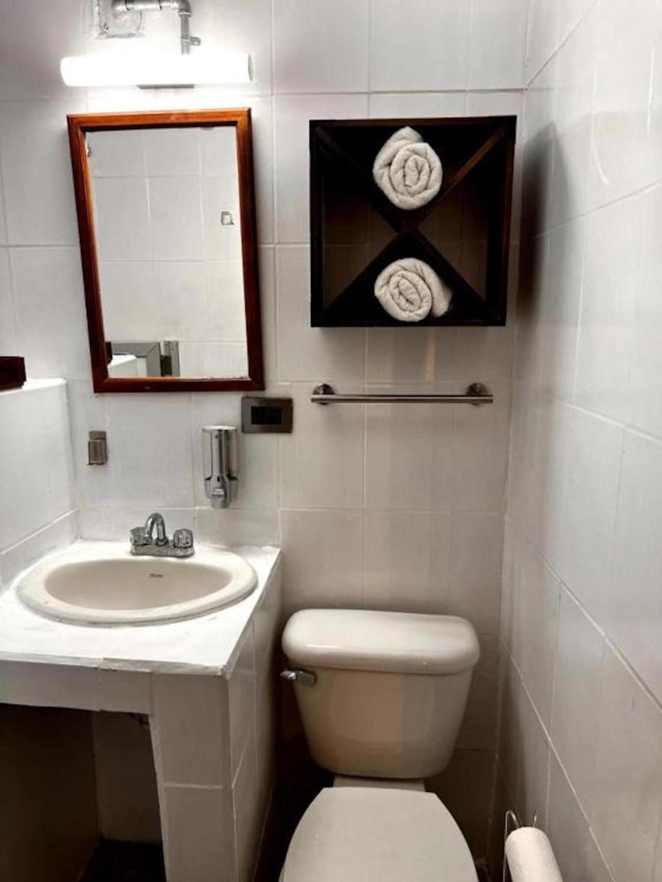 Baja Real Hotel Boutique ラパス エクステリア 写真