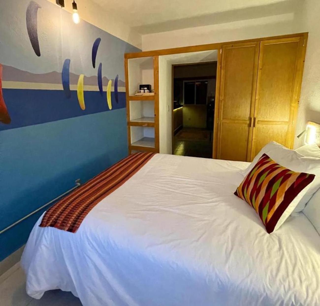 Baja Real Hotel Boutique ラパス エクステリア 写真