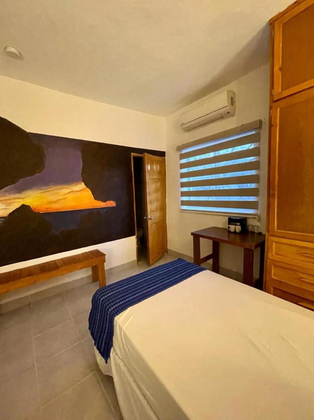 Baja Real Hotel Boutique ラパス エクステリア 写真