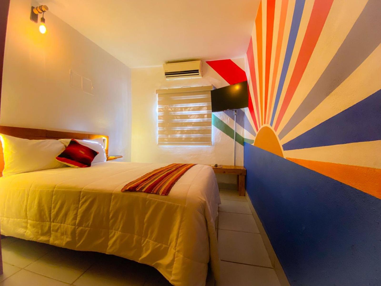 Baja Real Hotel Boutique ラパス エクステリア 写真