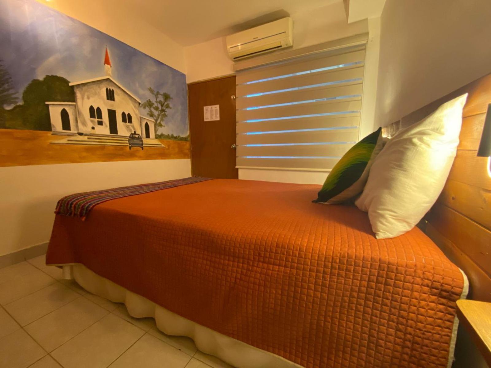 Baja Real Hotel Boutique ラパス エクステリア 写真